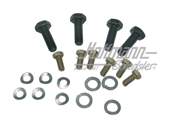 Mounting kit, disc brake |  | 020-4040