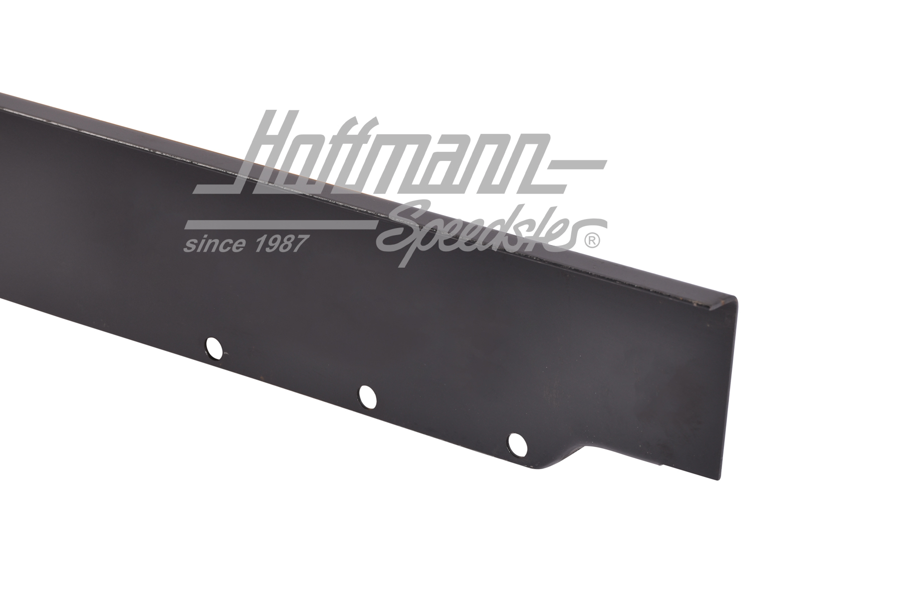 Inner panel, end support, load floor
                                                              