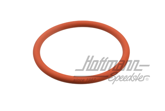 Sealing ring, pulley, 911-964 | 999 707 285 40 | 530-0073-22