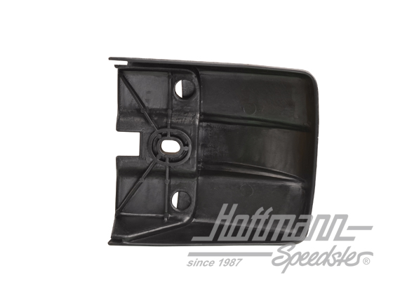 Bumper guard, front, USA, left/right                                                                