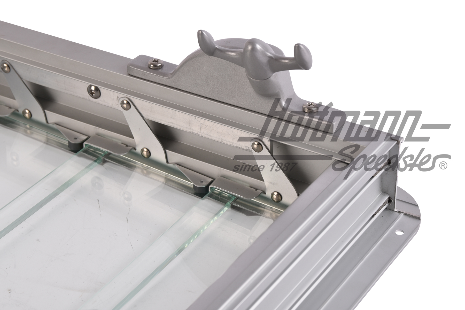 Lamella windows, complete, Bus T1                                                                   
