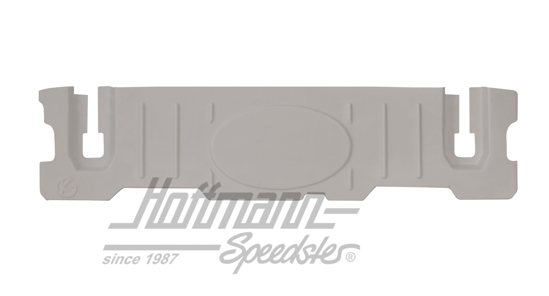 Wire protector, Karmann Ghia, 8.70-7.74, white | 141 063 571 WH | 066-0183