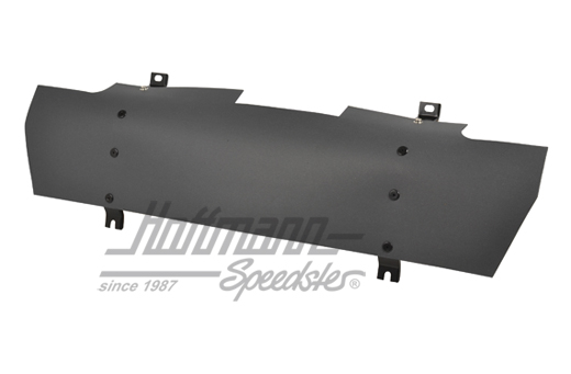 Panel, trunk, upper, 69-76 | 911 551 067 00 | 512-2490