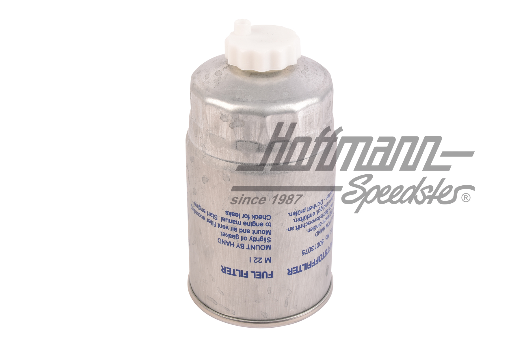 Fuel filter, Porsche 911, 69-75                                                                     