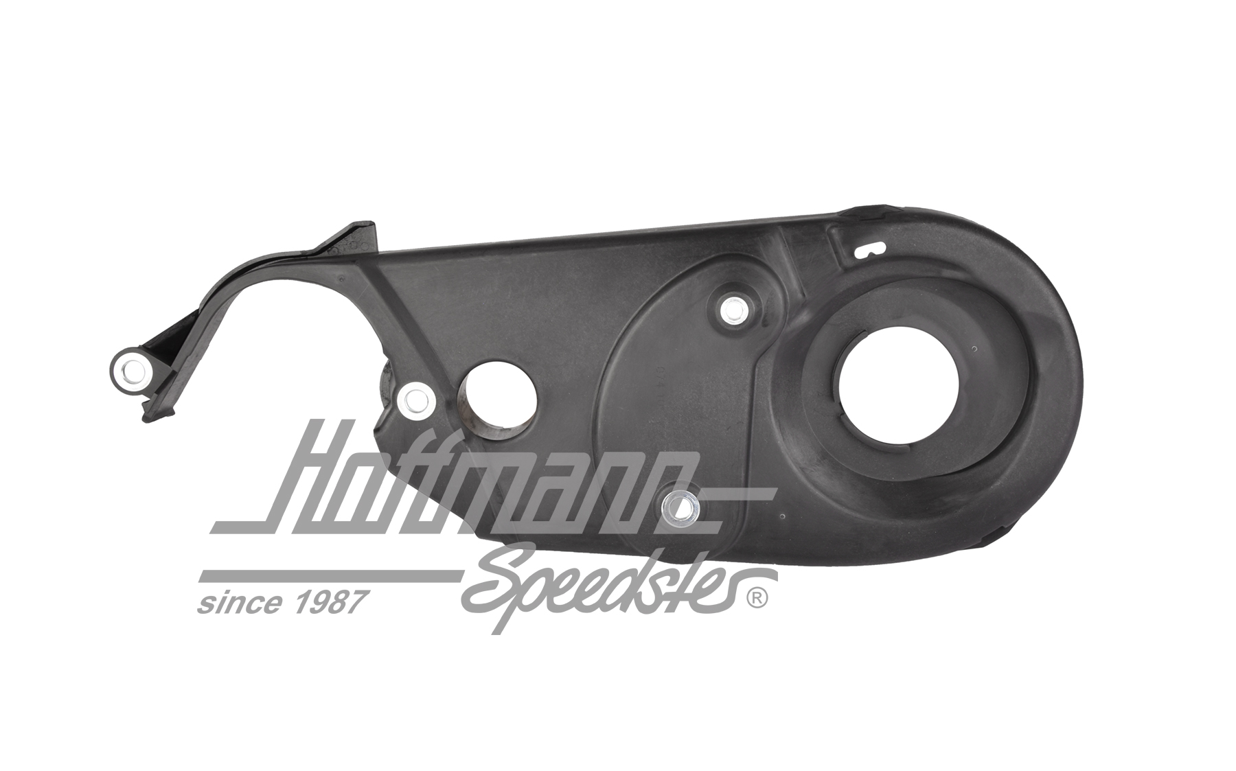 Cover, timing belt, inner, Bus T4, 2.4-2.5                                                          