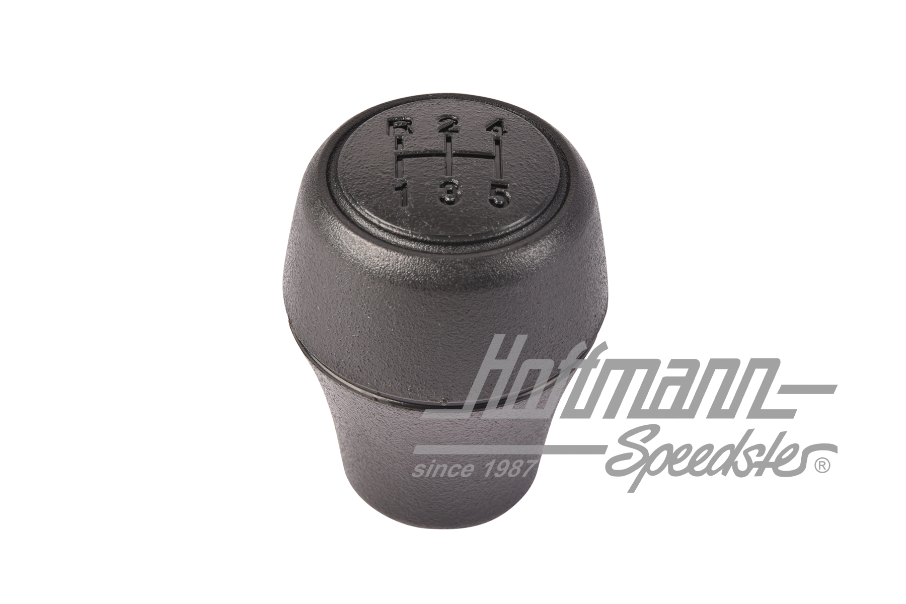Shift-lever knob, standard, 5-gear, black | 251 711 141 B 01C | 360-1602