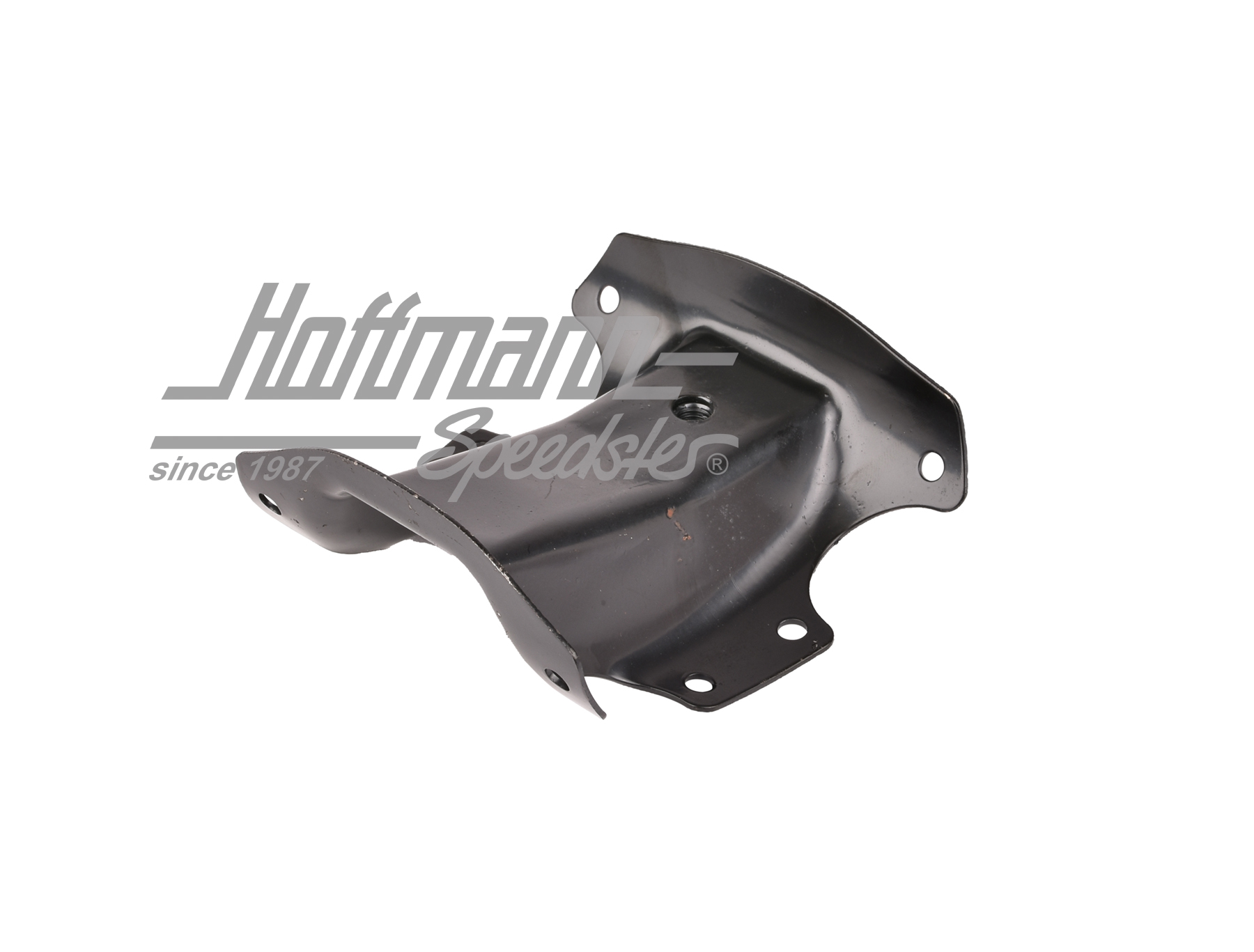 Retaining plate, bumper, front, 356 A                                                               