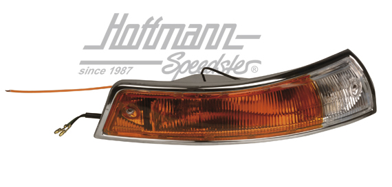 Turn indicator,
 yellow/white, 65-68, right | 901 631 402 02 | 580-1488-12