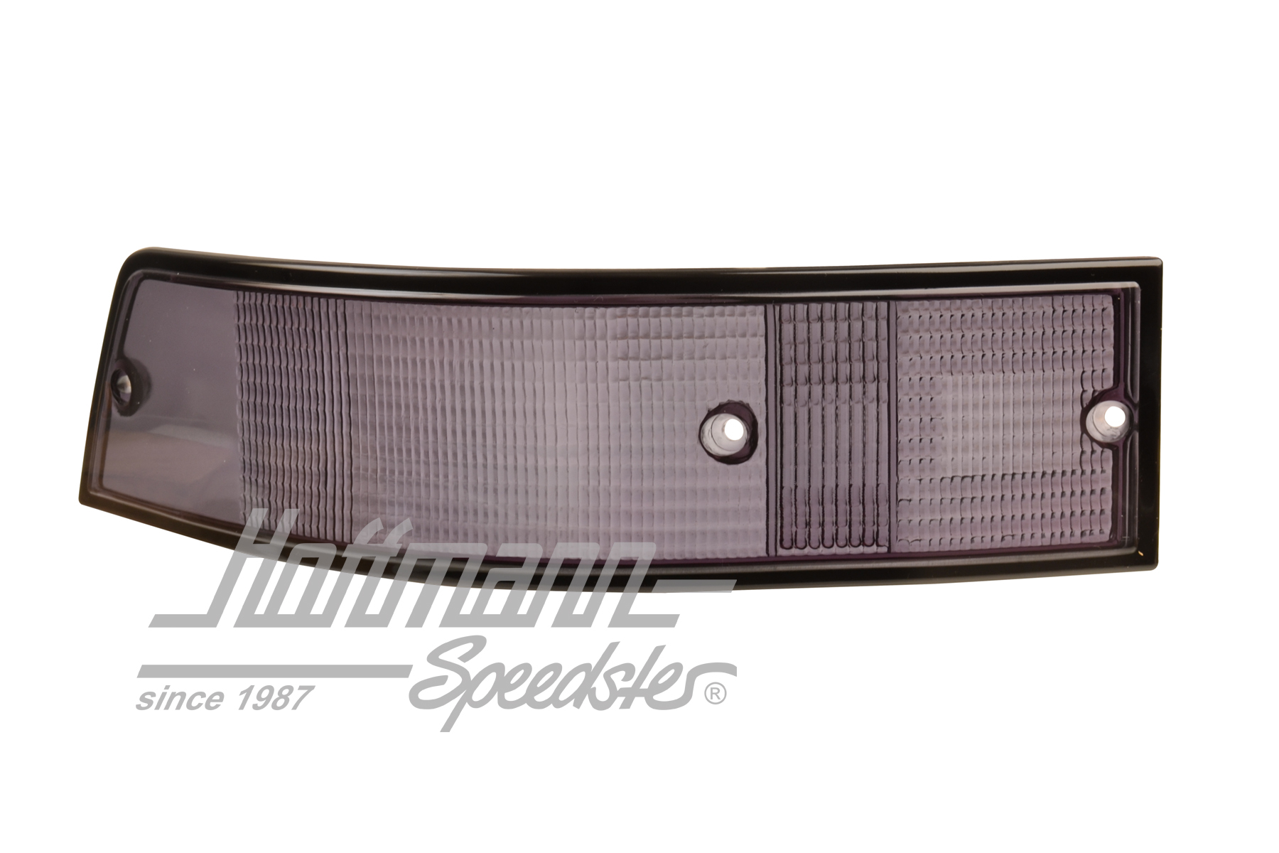 Tail-light lens, black, 911, 69-89, left | 911 631 943 00 | 580-2615-41
