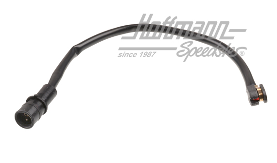 Warning contact, brake pads, front/rear, 944/911 | 944 612 211 02 | 522-1042-10