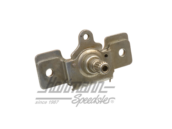 Door control mechanism, 8.55-7.66, left | 111 837 021 B | 020-2330-01