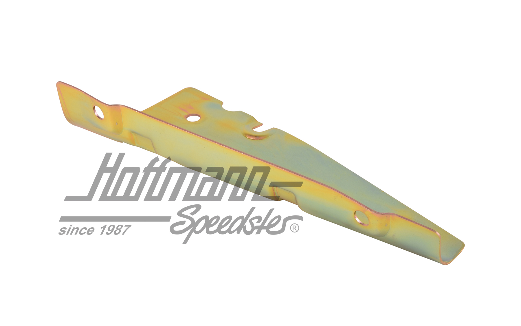 Heat protection shield, exhaust manifold, TD, lower | 068 253 283 A | 320-0204-06