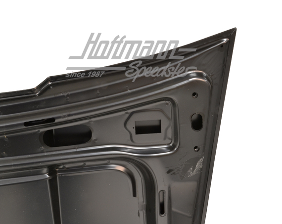 Front hood, Porsche 964                                                                             