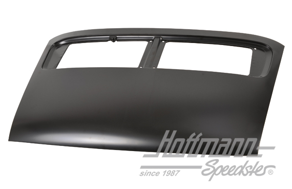 Engine hood, Porsche 911, 65-69 | 901 512 010 23 | 590-0005