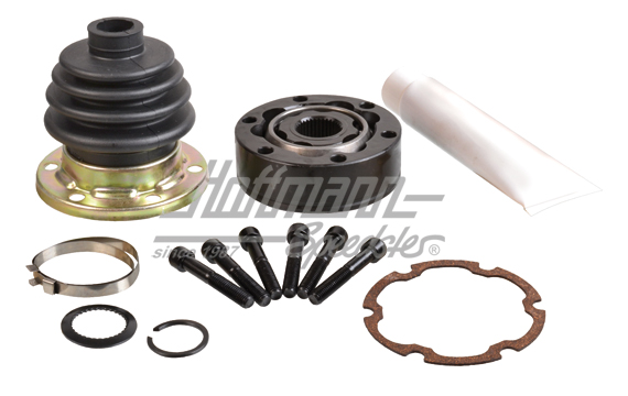 CV joint, Bus T2/T3, 8.67-, with accessories | 211 598 101 | 090-3070