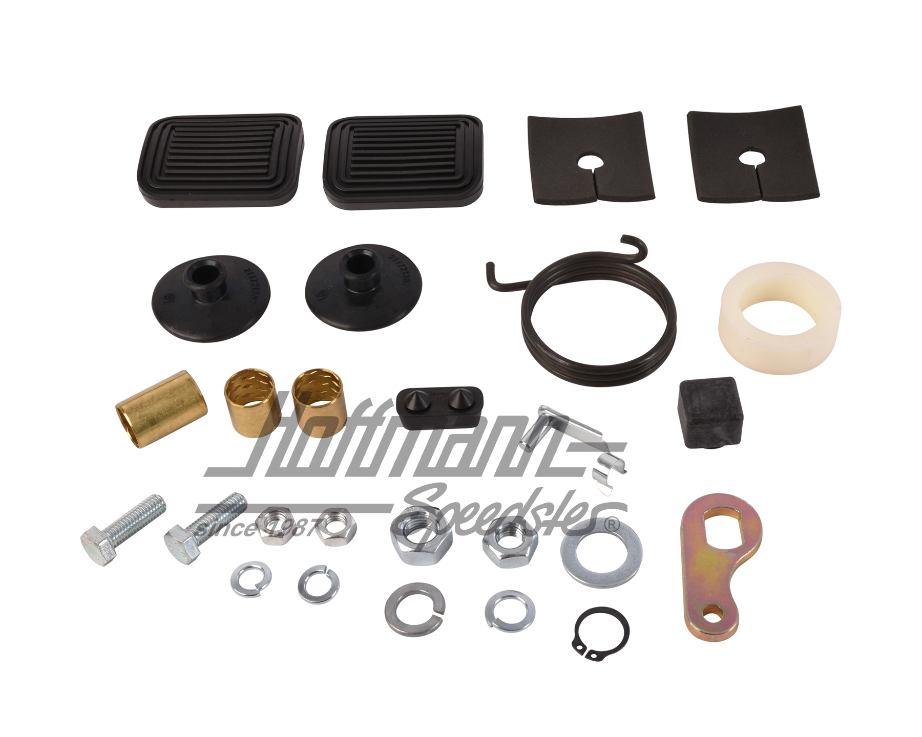 Repair kit, pedal assembly,
 8.71-7.79 | 211 721 005 K | 092-1022-33