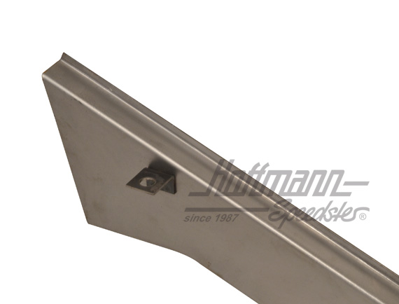 Repair panel, side member, complete, left                                                           