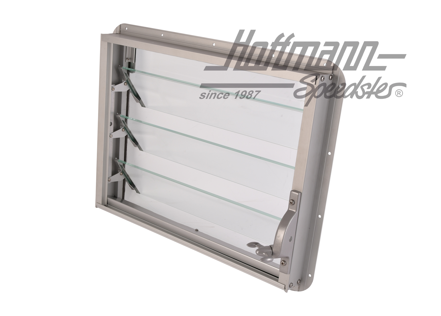 Lamella windows, complete, Bus T1                                                                   