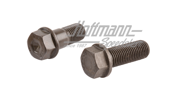 Screw set, brake caliper, Bus T2/T3, 73-86                                                          