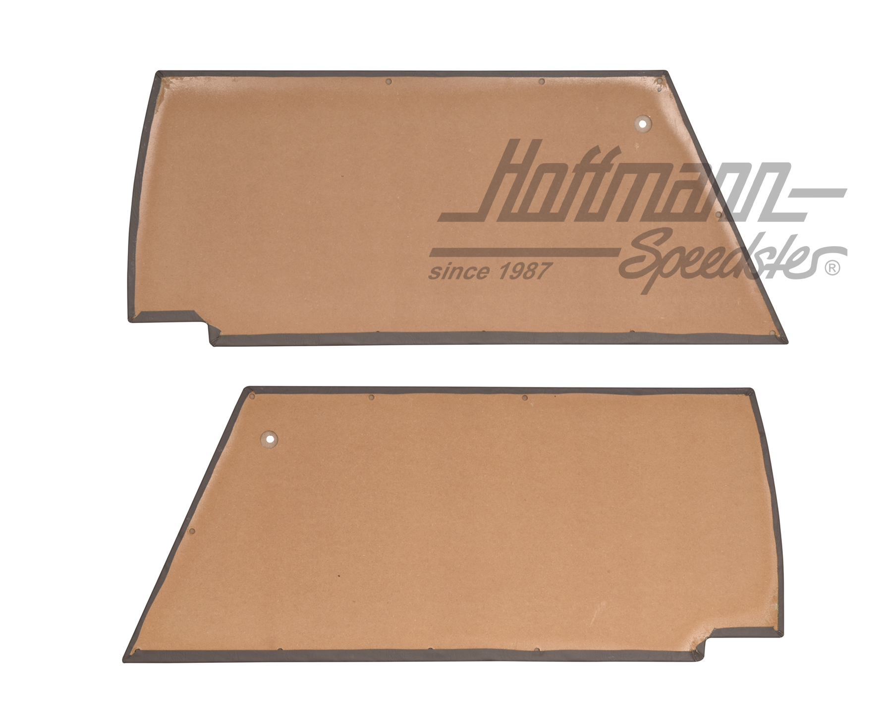 Side panels,
 cargo space, grey                                                                    