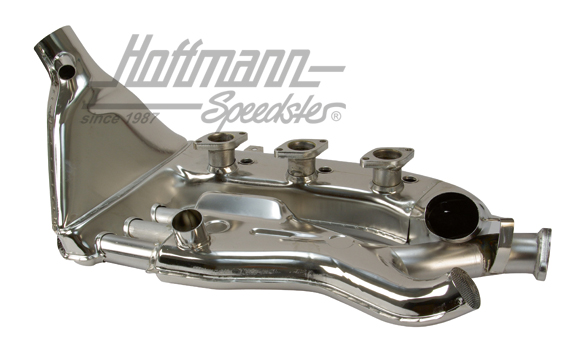 Heat exchanger, stainless steel, 71-73, left,                                                       