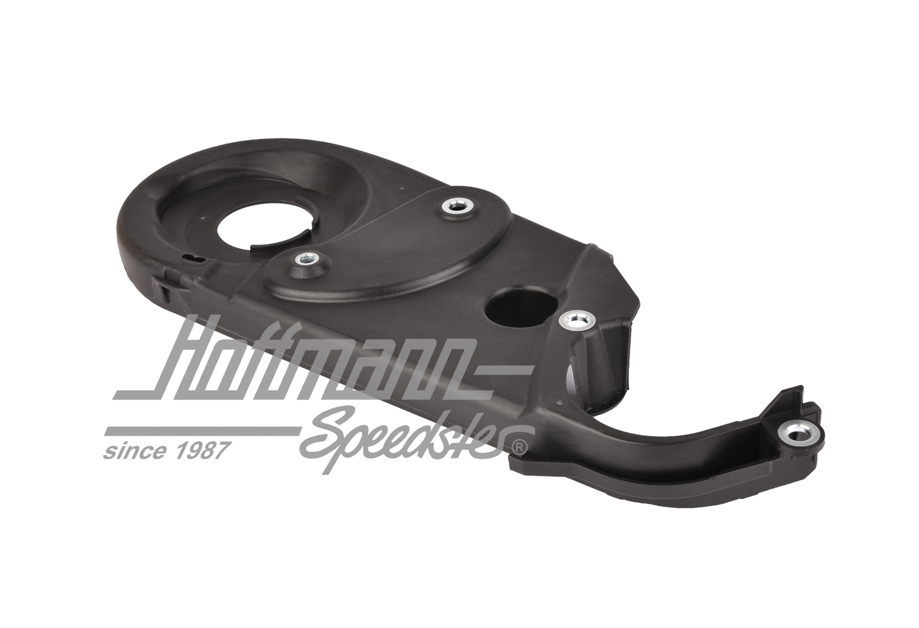 Cover, timing belt, inner, Bus T4, 2.4-2.5                                                          