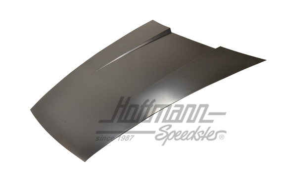 Front hood, Porsche 964 | 964 511 010 00 | 590-0004-55