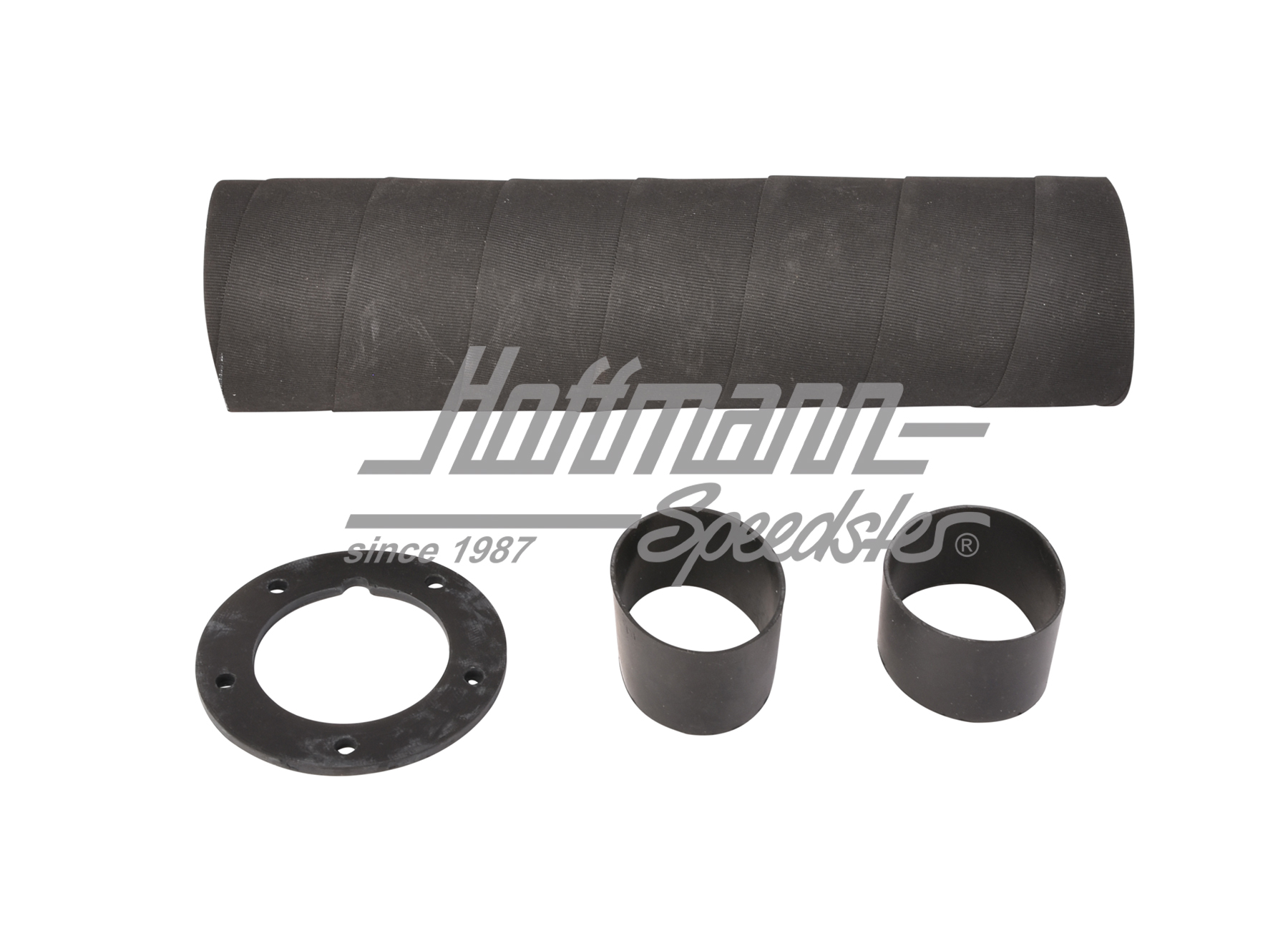 Gasket set, filler neck/fuel-tank sender, Type 3                                                    