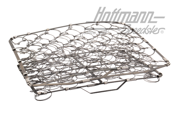 Cushion frame, seat surface, 8.67-7.74, left/right                                                  