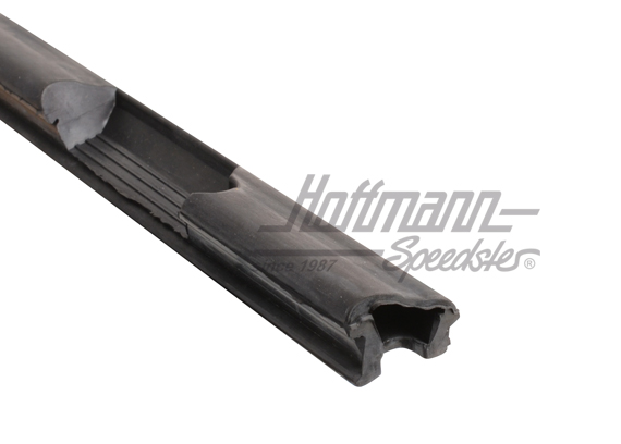 Folding-top seal, side window, upper, right                                                         