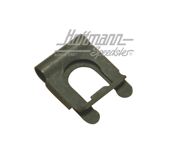 Safety clip, front hinge, 1303 | N  900 470 01 | 020-0703-15