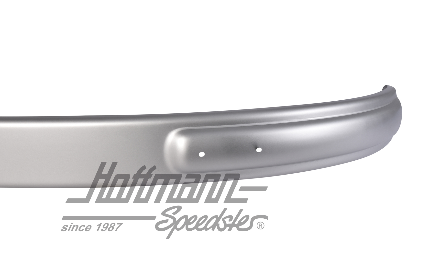 Bumper, front, Bus T1, 56-58, EU                                                                    