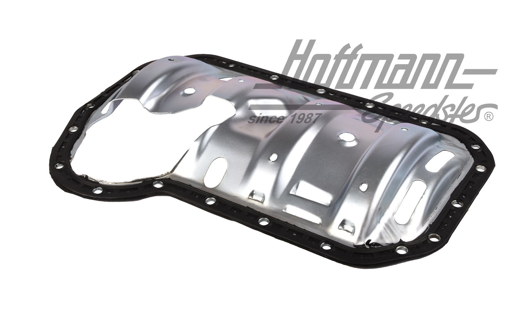 Baffle plate, oil sump, 1.9-2.0                                                                     