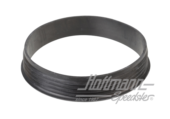 Rubber strap, speedometer/instrument cluster, 100mm | 911 641 902 00 | 580-1010-00