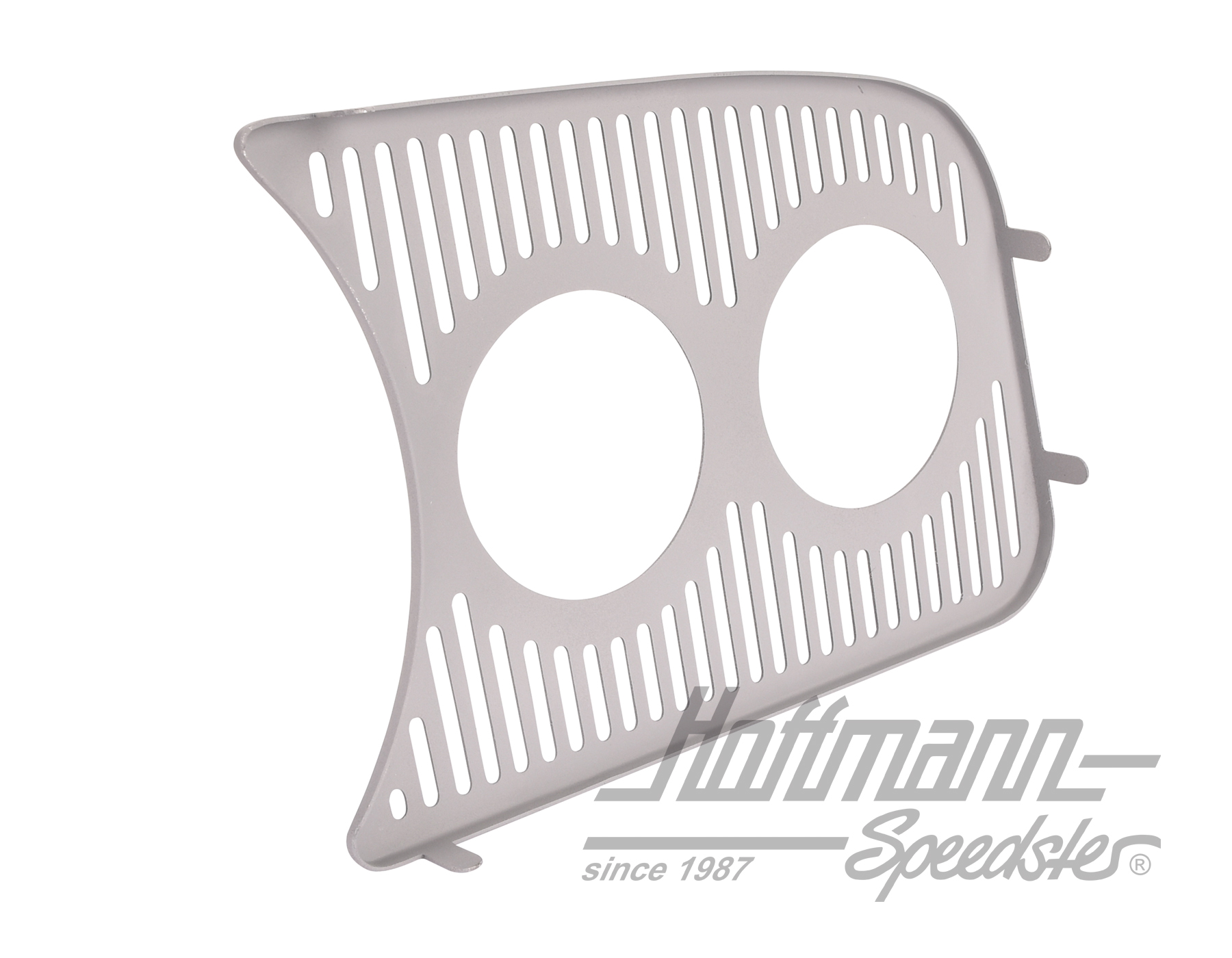 Dashboard grille, 2x52, left                                                                        
