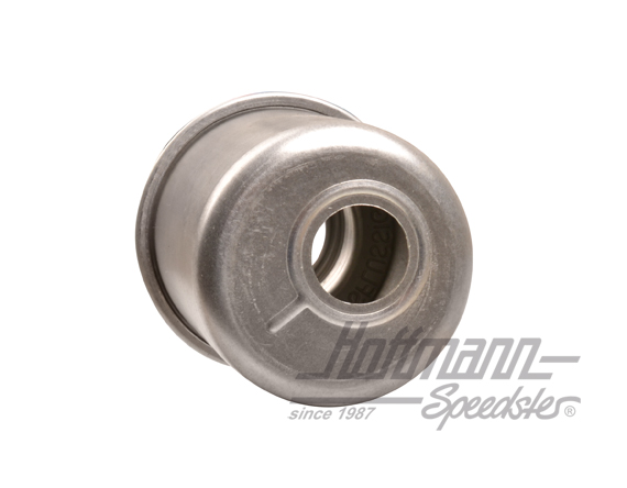 Brake-fluid reservoir, 356, ALUMINIUM                                                               