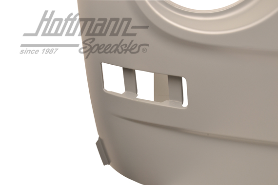 Front panel, up to headlights, lower, 8.67-7.72                                                     