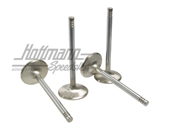 Intake valves, stainless steel, 44mm, Racing                                                        