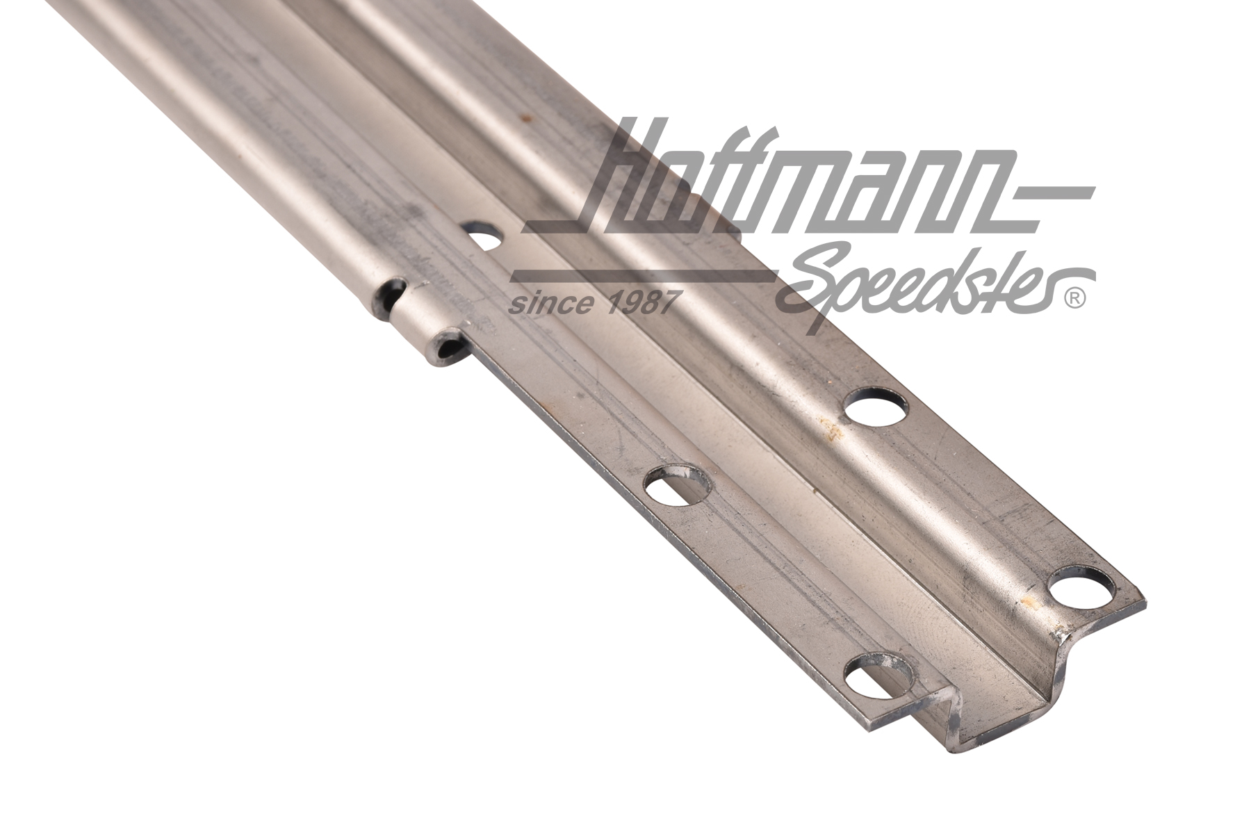 Seat rail, front, driver's seat, Bus T2, left                                                       