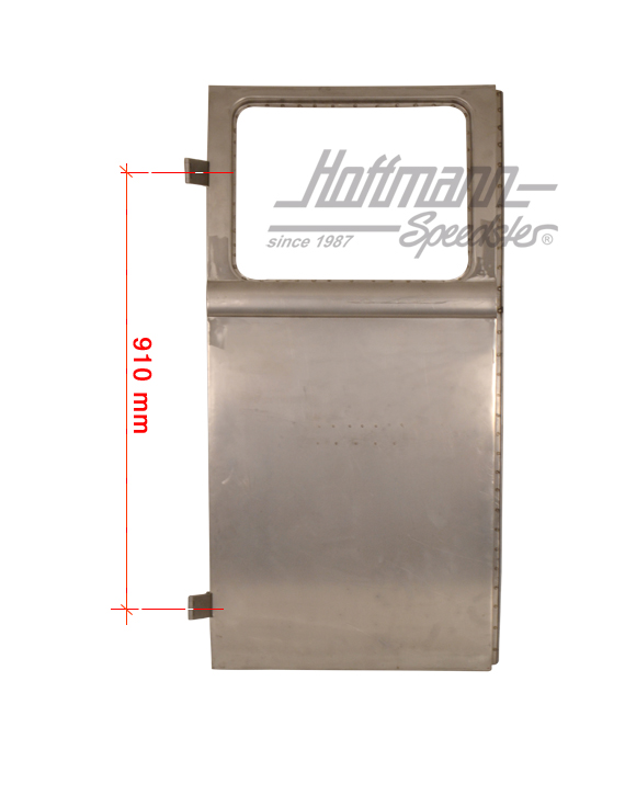 Hinged door, complete, Bus T1, 3.55-12.60, left | 211 841 091 B | 095-0553-11