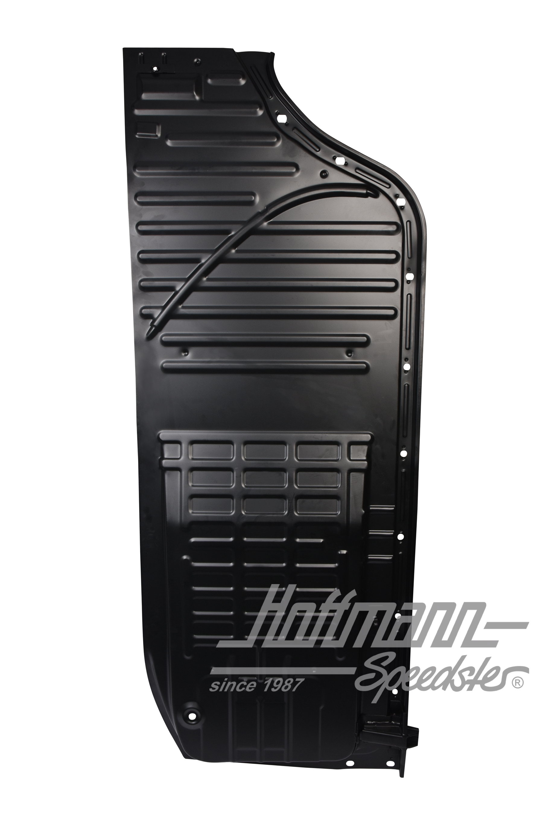 Floor panel, Karmann Ghia/Type 181, left, Top Quality                                               