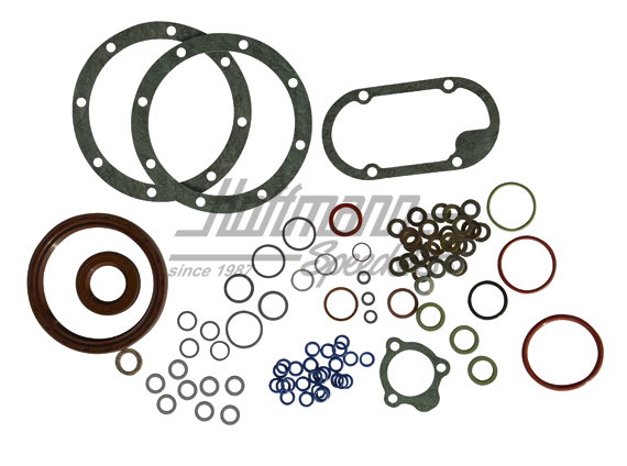 Gasket set, crankcase, Porsche 911, 3.0 | 930 100 901 04 | 530-0110-12
