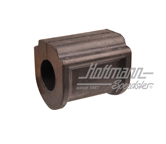 Rubber mount, stabilizer, rear, 21mm                                                                