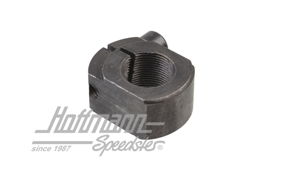 Lock nut, wheel bearing, front, 8.67-, right                                                        