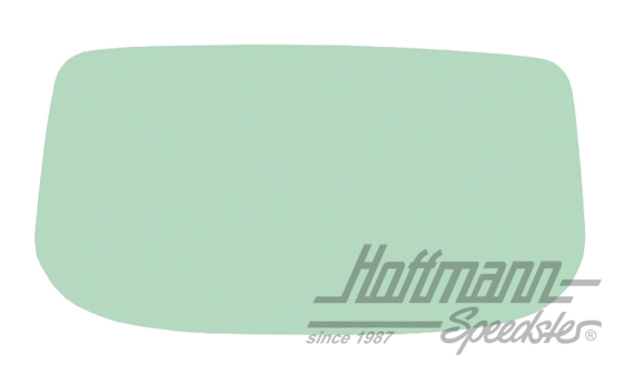 Windshield, Sedan 1303, green | 133 845 101 A | 020-6012