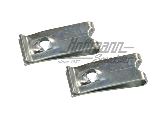 Snap nut, door fastening | 211 837 223 | 098-0302
