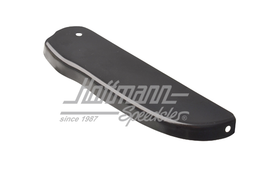 End piece, door sill, rear left/front right, 74-89                                                  