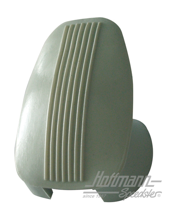 Coat hook, white, -7.67 | 113 857 637 AW | 055-5012-04