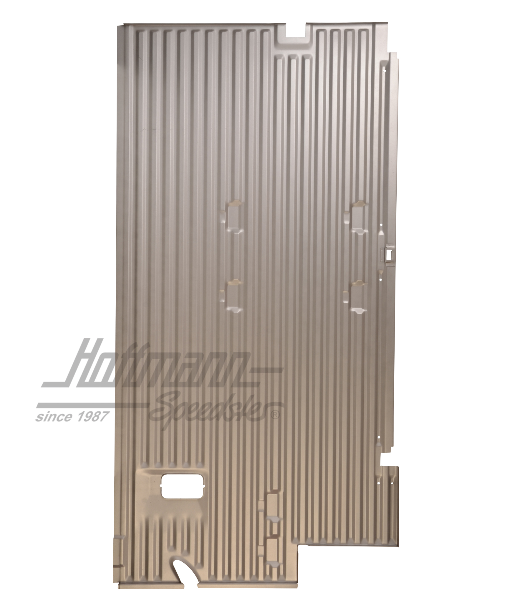 Floor panel, Bus T1 Pick-up, 8.51-7.67, right                                                       