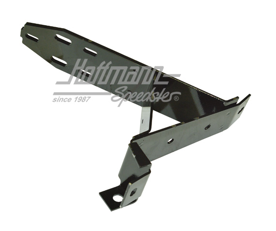 Bumper bracket, 1302/1303, -7.74, front right | 133 707 134 | 020-3086